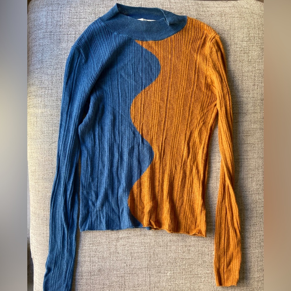 Women’s Trendy Work Going Out Longsleeve Top
